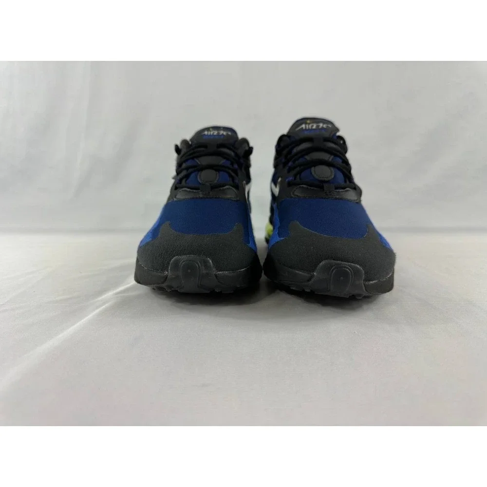 Nike Air Max 270 React 'Deep Royal' AO4971-005 Men's Size 9